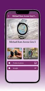 Michael Kors Access APK for Android Download 